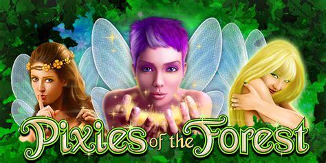 Pixies Of The Forest LeoVegas
